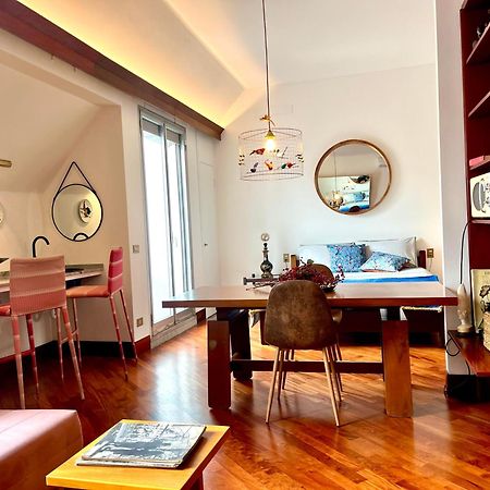 Luxury Loft Apartamento Milão Exterior foto