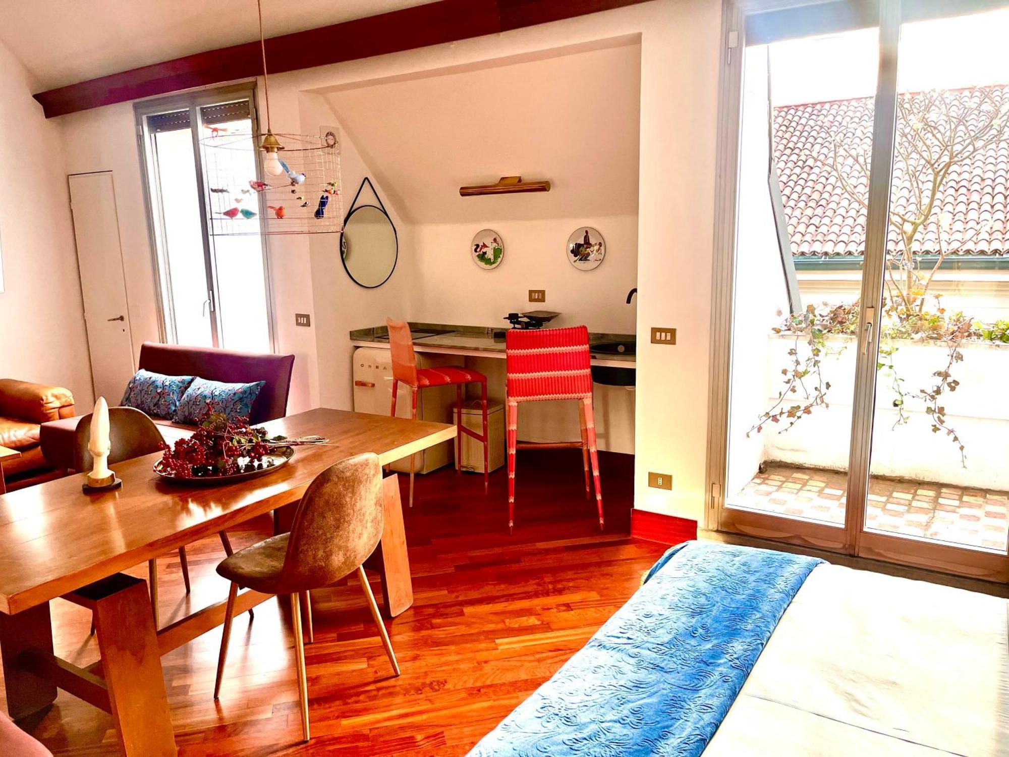 Luxury Loft Apartamento Milão Exterior foto