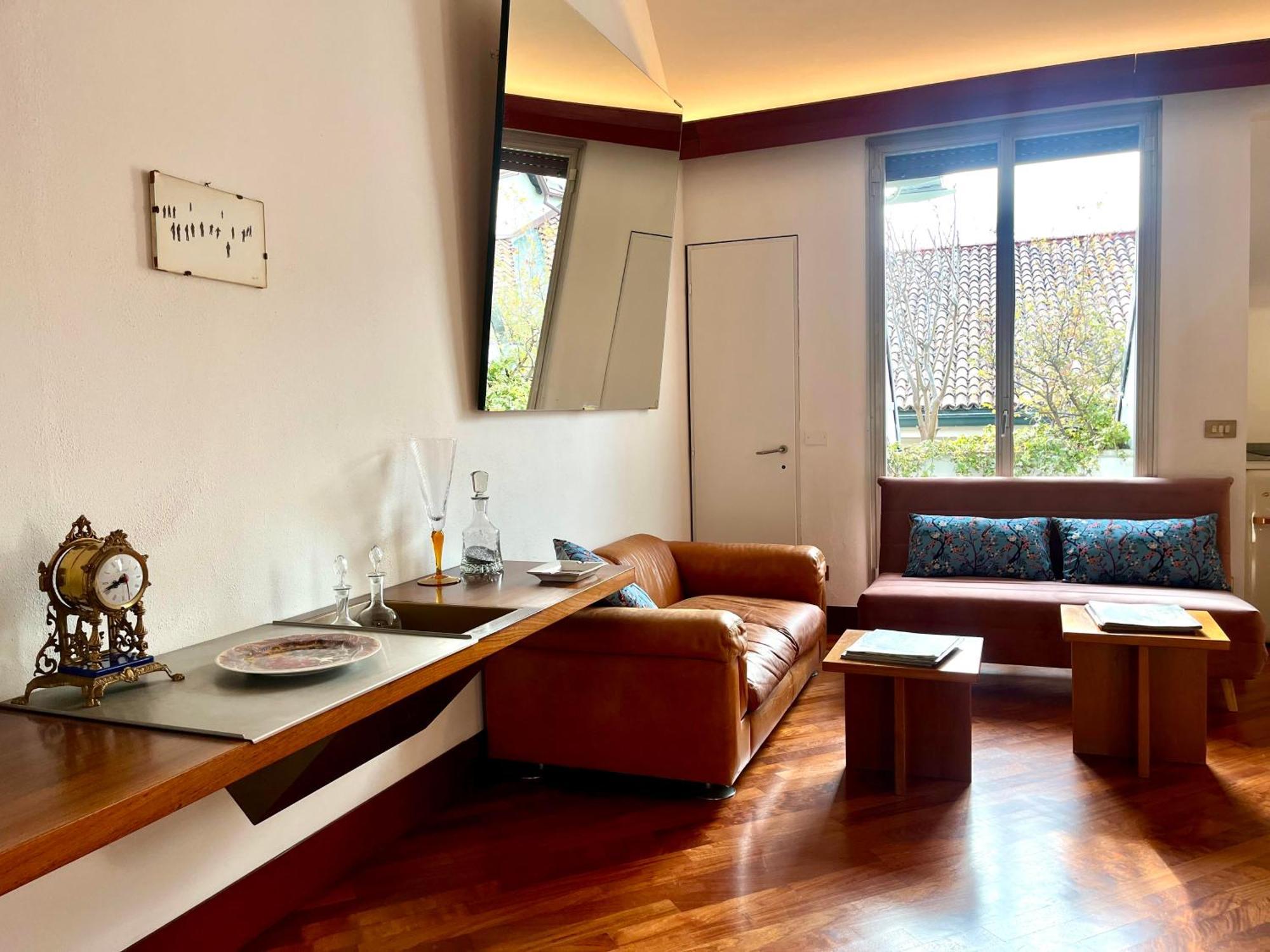 Luxury Loft Apartamento Milão Exterior foto